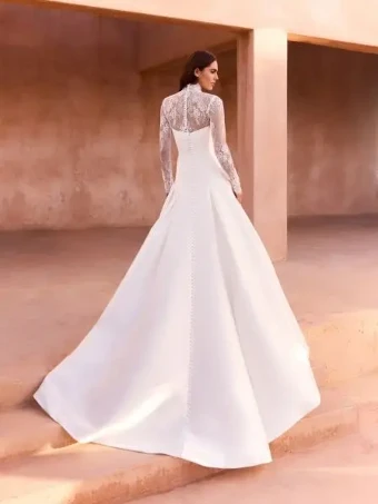 Pronovias Isabelae #1 default Off White thumbnail