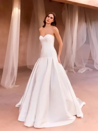 Pronovias Isabelae #0 default Off White thumbnail