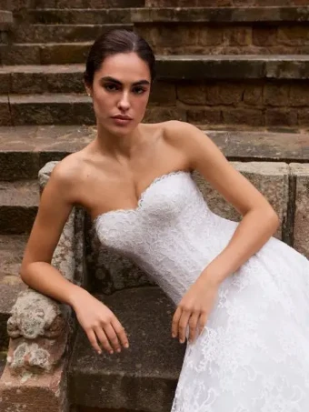 Pronovias Ysobel #2 default Off White thumbnail