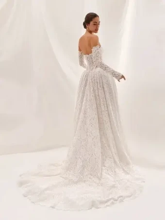 Pronovias Gevia #1 default Off White thumbnail