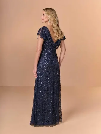 Adrianna Papell Platinum 40525 #2 default Rose Gold thumbnail