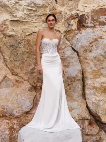 Pronovias Psike #0 default Off White thumbnail