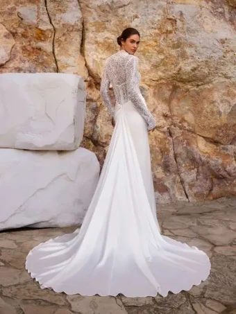Pronovias Psike #1 default Off White thumbnail
