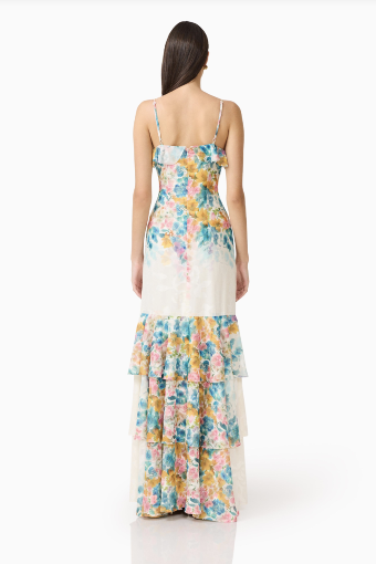 Elliatt Clementina Maxi Dress #3 Multi thumbnail