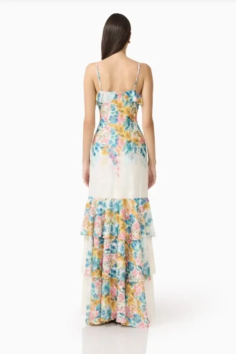 Elliatt Clementina Maxi Dress #9 Multi thumbnail