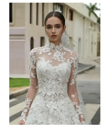 Choie Bridal Arin #3 default Off White thumbnail