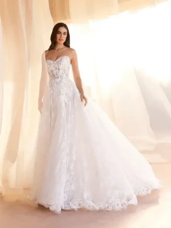 Pronovias Naisy #0 default Off White/Almond thumbnail