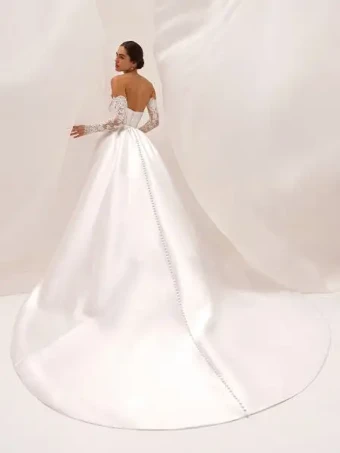 Pronovias Aradite #1 default Off White thumbnail