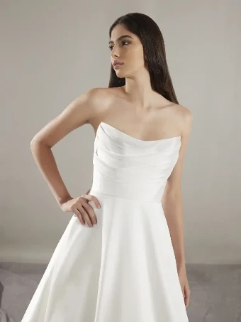 Pronovias Sale KEONI #2 default Off White thumbnail