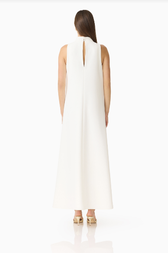 Elliatt Solenne Maxi Gown #4 default White thumbnail