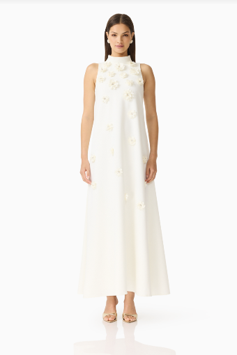 Elliatt Solenne Maxi Gown #0 default White thumbnail