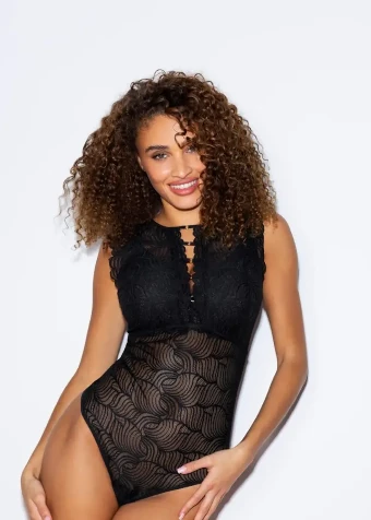 Pillow Talk AA404793BLK #3 Black thumbnail