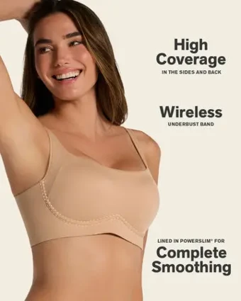 Leonisa 091054 #1 Golden Beige thumbnail