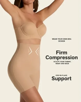 Leonisa 018526 #2 Golden Beige thumbnail