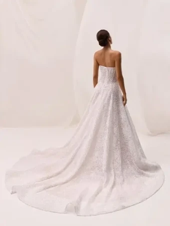 Pronovias Erianry #1 default Off White/Sand thumbnail