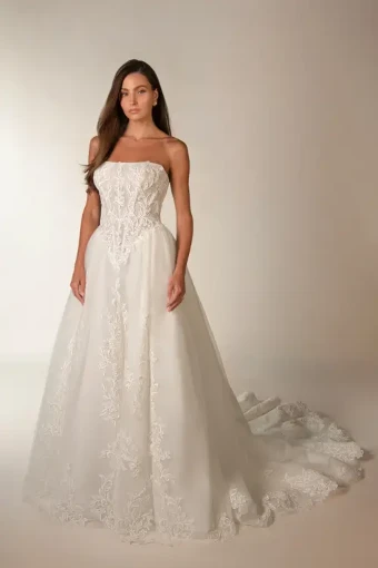Martina Liana ML2083 #2 (IVR) Ivory thumbnail