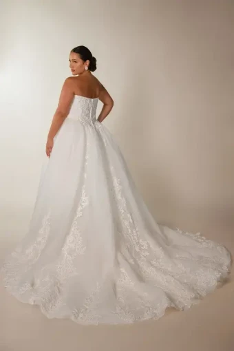 Martina Liana ML2083 #1 (IVR) Ivory thumbnail