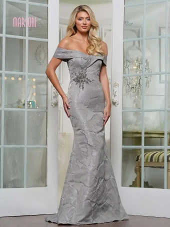 Colors Dress Sale MV1266 #4 Taupe thumbnail