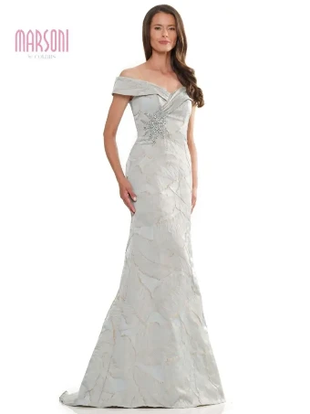 Colors Dress Sale MV1266 #1 Taupe thumbnail