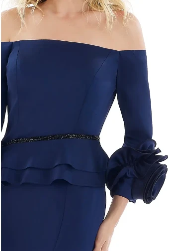 Gia Franco Sale 12983 #1 Navy thumbnail