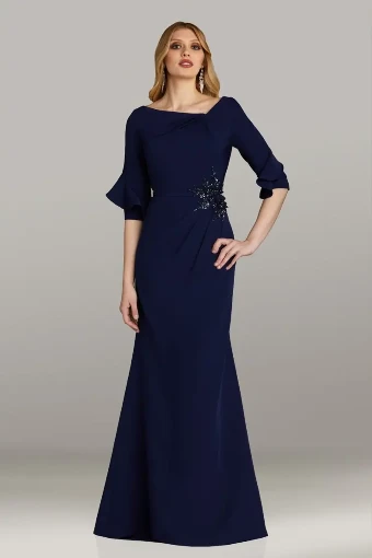 Gia Franco Sale 12476 #0 default Navy thumbnail