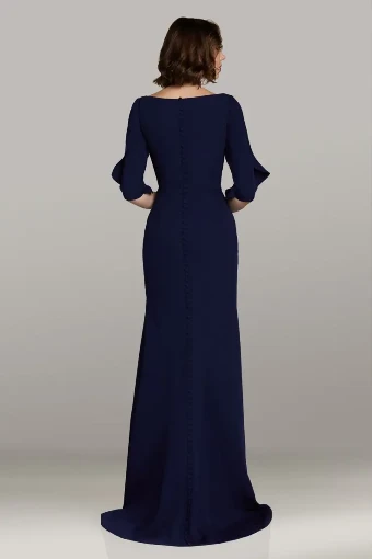 Gia Franco Sale 12476 #1 Navy thumbnail
