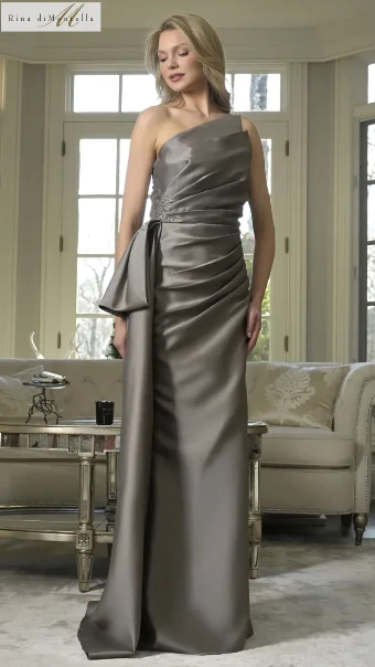 Rina di Montella Sale RD2750 #6 Black thumbnail