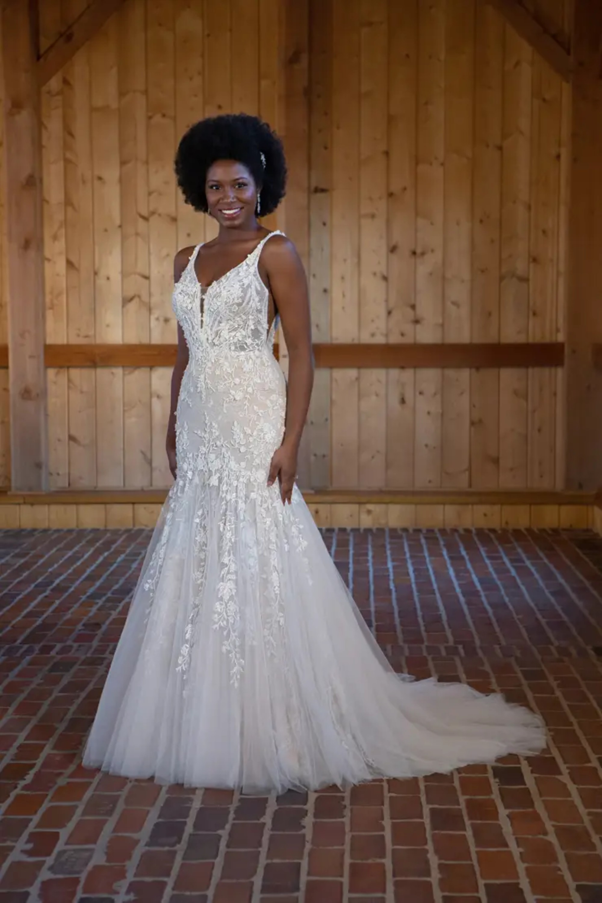 Porcelain tulle 2025