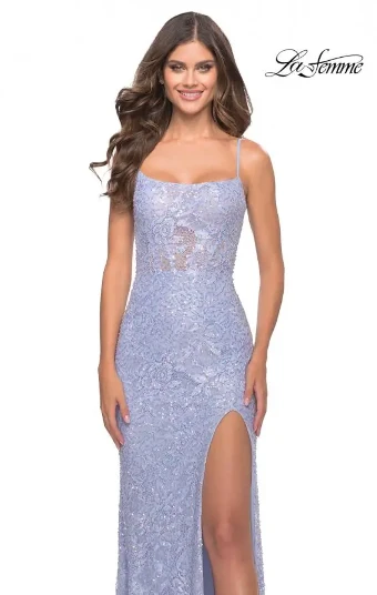 La Femme 31526 #0 default Light Periwinkle thumbnail