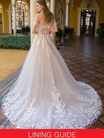 Blue by Enzoani Paula #3 default Ivory/Beige/Nude thumbnail