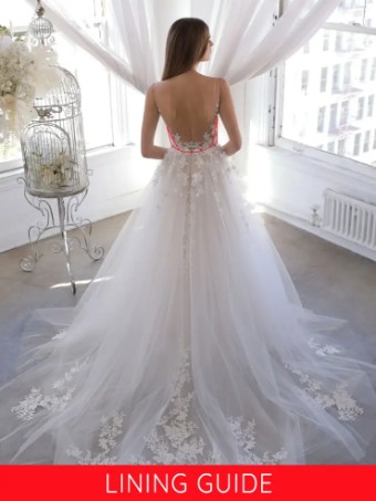 Blue by Enzoani Olani #4 default Ivory/Nude thumbnail
