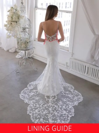 Blue by Enzoani Oliviana #4 default Ivory/Nude thumbnail