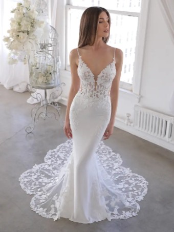 Blue by Enzoani Oliviana #0 default Ivory/Nude thumbnail