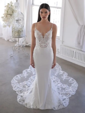 Blue by Enzoani Omari #0 default Ivory/Nude thumbnail