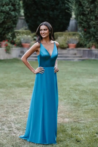 Allure Bridals 1690 #0 default Sangria thumbnail