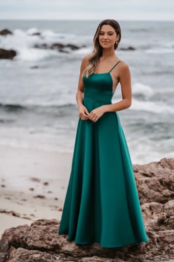 Allure Bridals 1707 #0 default Black thumbnail