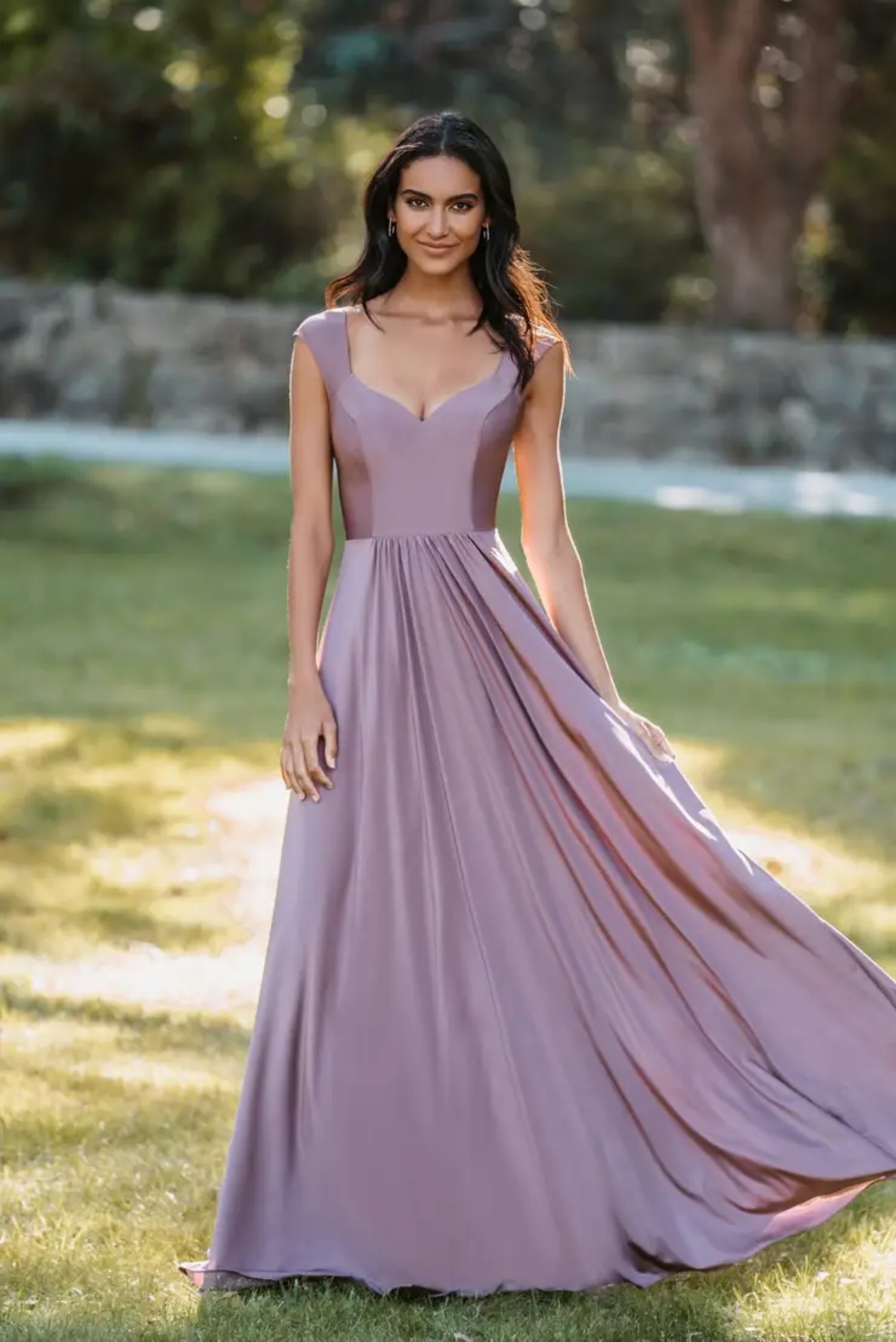 Allure evening best sale wear