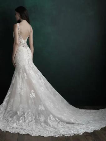 Allure Bridals C504 #1 default Champagne/Ivory/Nude thumbnail