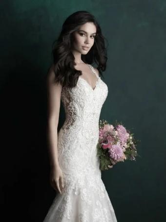 Allure Bridals C504 #2 Champagne/Ivory/Nude thumbnail