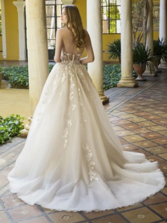 Blue by Enzoani Patience-L #3 default Ivory/Beige/Nude thumbnail