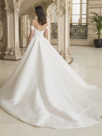Elysee Georgiana #1 default Ivory thumbnail