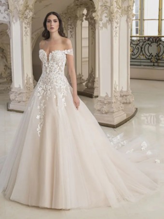 Elysee Calliope #0 default Ivory/Beige/Nude thumbnail