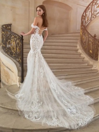 Elysee Saraiah #1 Ivory/Nude thumbnail