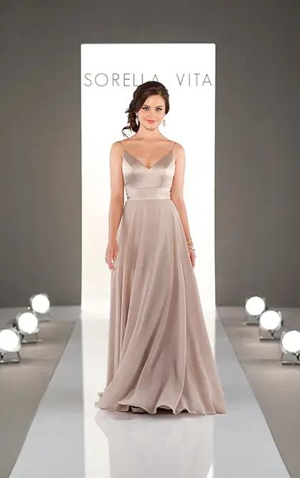 Sorella Vita Bridesmaid Dresses