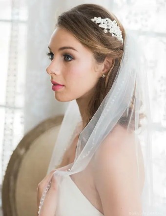 Bel Aire Bridal 6202 #0 default Silver thumbnail