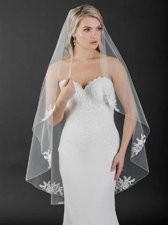 Bel Aire Bridal V7535 #0 default Ivory thumbnail