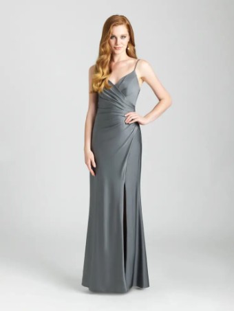 Allure Bridals 1663 #0 default Charcoal thumbnail
