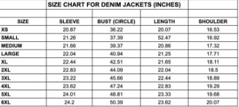 Heirloom Bridal To The Moon Denim Jacket #14 Classic Blue thumbnail