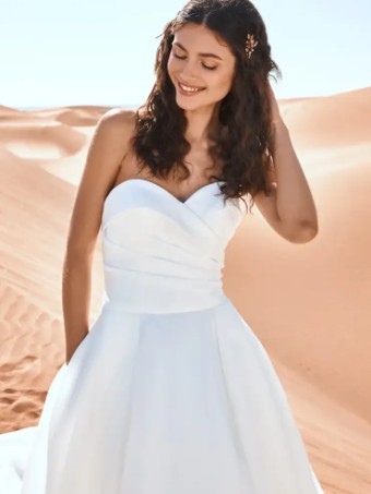 Pronovias Geiranger #1 Off White thumbnail