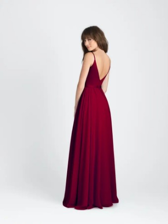 Allure Bridals 1503 #1 default Burgundy thumbnail